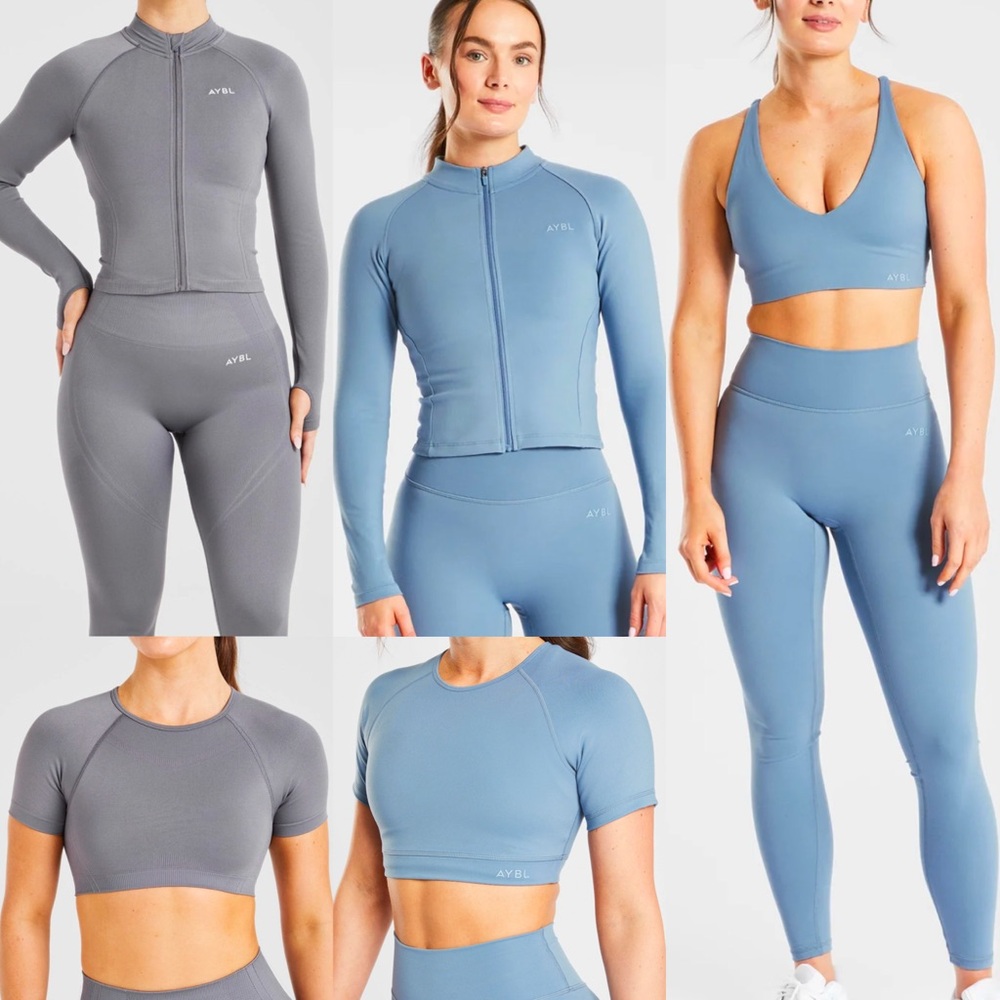 AYBL bundle deal! 7 items total!